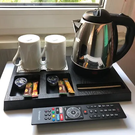 Mycompass Отель *