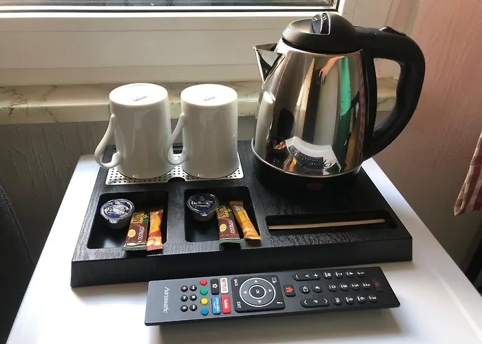 Mycompass Szálloda *