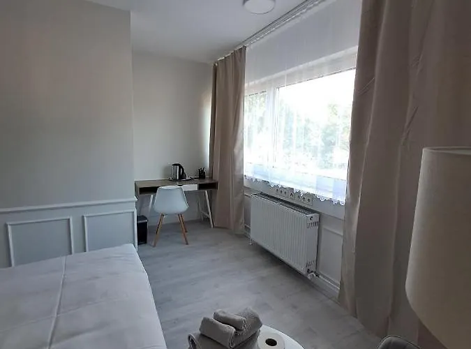 Szálloda Mycompass Offenbach am Main