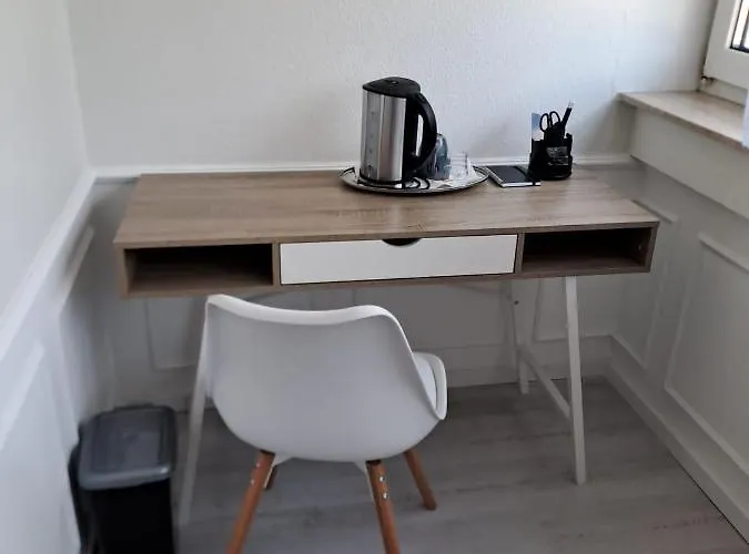 Szálloda Mycompass Offenbach am Main